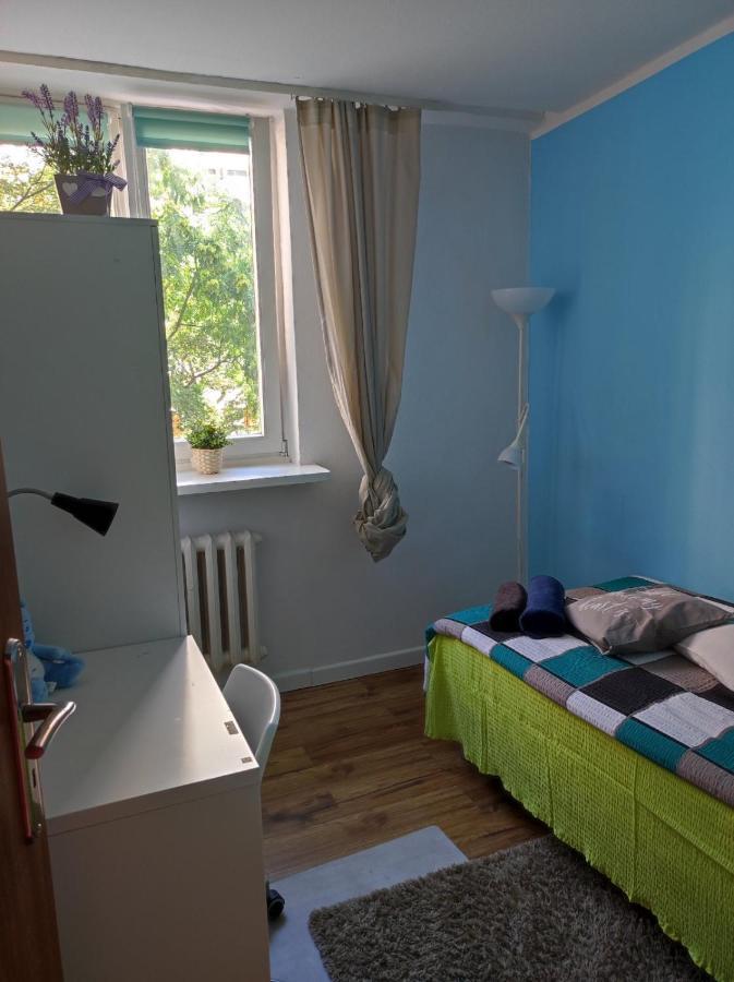 Single Room No.4 In The Very Center Of Varsovie Extérieur photo